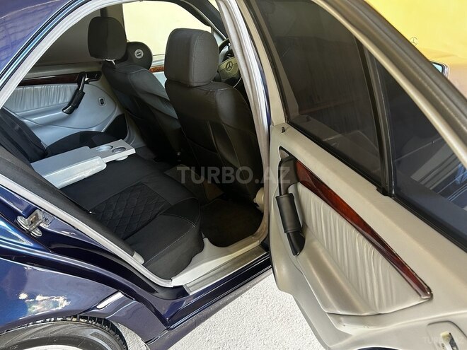 Mercedes C 240 1997, 340,000 km - 2.4 l - Tovuz