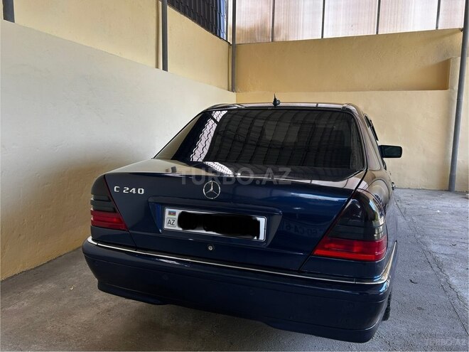 Mercedes C 240 1997, 340,000 km - 2.4 l - Tovuz