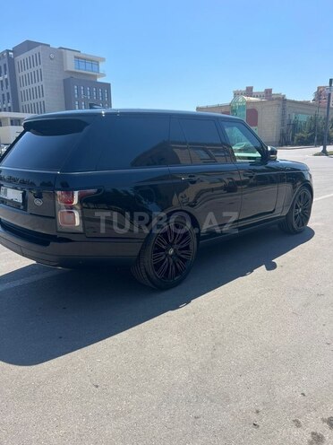 Land Rover Range Rover 2019, 130,000 km - 3.0 л - Bakı