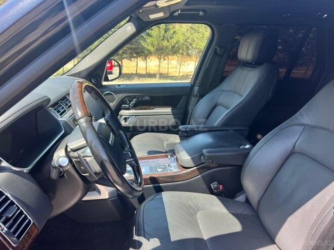 Land Rover Range Rover 2019, 130,000 km - 3.0 л - Bakı