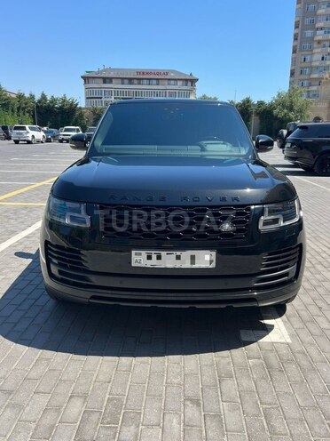 Land Rover Range Rover 2019, 130,000 km - 3.0 л - Bakı