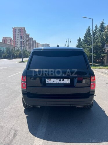 Land Rover Range Rover 2019, 130,000 km - 3.0 л - Bakı