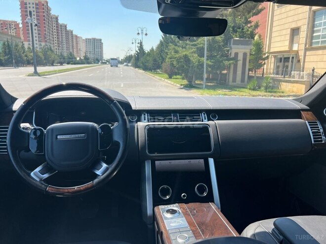 Land Rover Range Rover 2019, 130,000 km - 3.0 л - Bakı