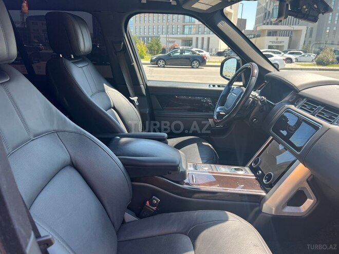 Land Rover Range Rover 2019, 130,000 km - 3.0 л - Bakı