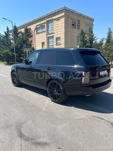 Land Rover Range Rover 2019, 130,000 km - 3.0 л - Bakı