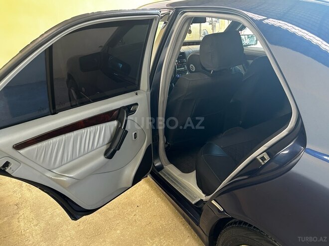 Mercedes C 240 1997, 340,000 km - 2.4 l - Tovuz