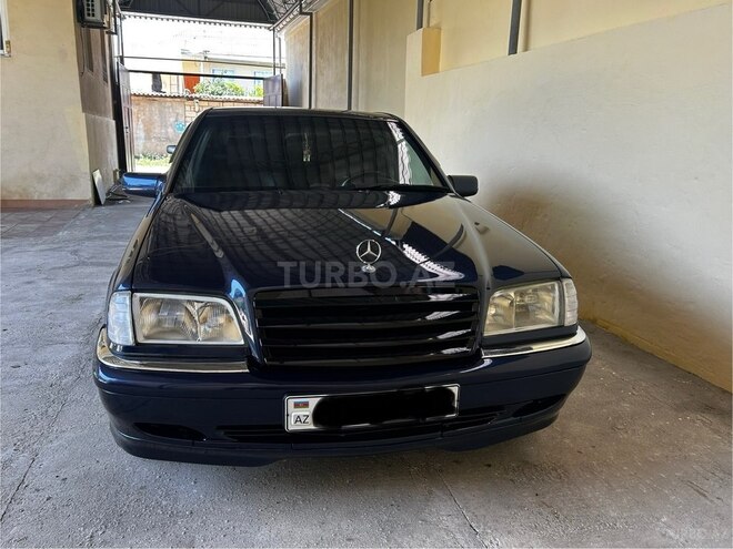 Mercedes C 240 1997, 340,000 km - 2.4 l - Tovuz