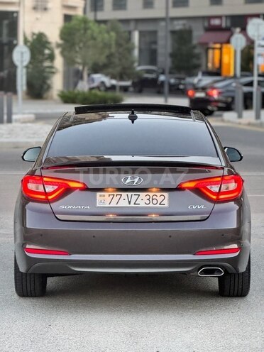 Hyundai Sonata 2015, 86,000 km - 2.0 l - Bakı