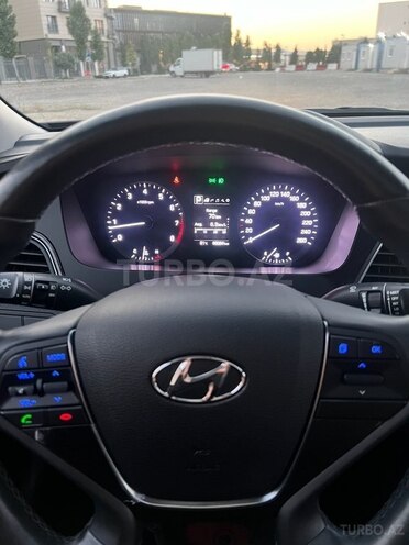 Hyundai Sonata 2015, 86,000 km - 2.0 l - Bakı