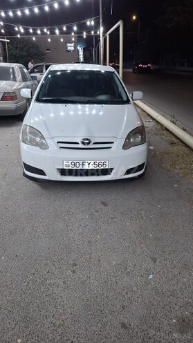 Toyota Corolla 2006, 378,000 km - 1.4 l - Bakı
