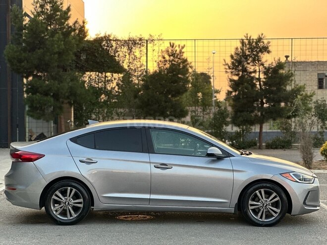 Hyundai Elantra 2016, 77,000 km - 2.0 л - Bakı