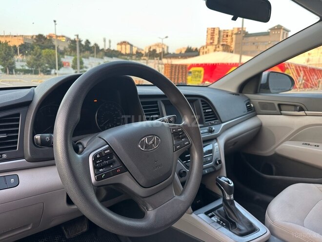 Hyundai Elantra 2016, 77,000 km - 2.0 л - Bakı
