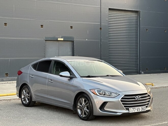 Hyundai Elantra 2016, 77,000 km - 2.0 л - Bakı