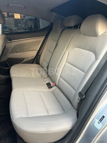 Hyundai Elantra 2016, 77,000 km - 2.0 л - Bakı