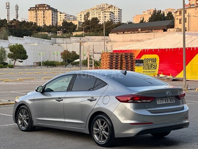 Hyundai Elantra 2016, 77,000 km - 2.0 л - Bakı