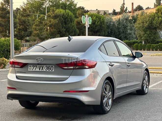 Hyundai Elantra 2016, 77,000 km - 2.0 л - Bakı