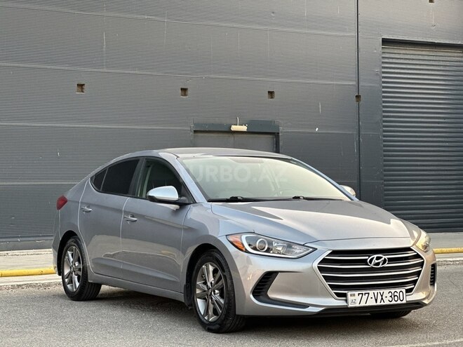 Hyundai Elantra 2016, 77,000 km - 2.0 л - Bakı
