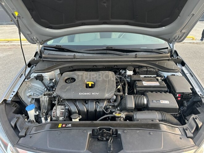 Hyundai Elantra 2016, 77,000 km - 2.0 л - Bakı