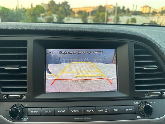 Hyundai Elantra 2016, 77,000 km - 2.0 л - Bakı