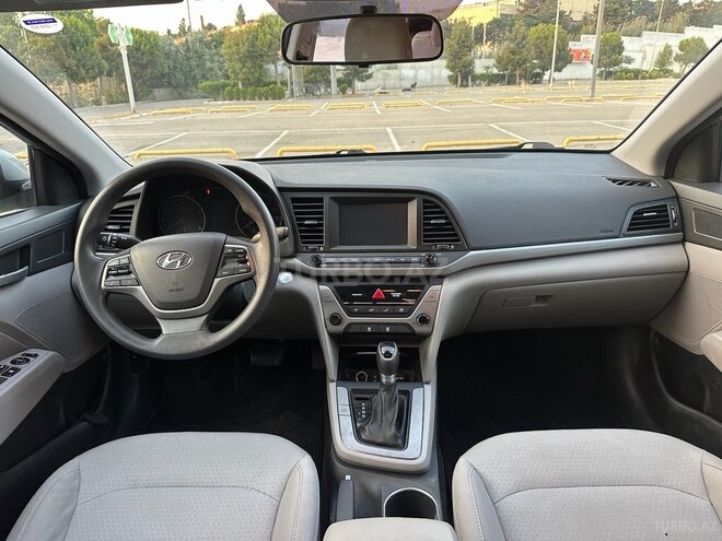 Hyundai Elantra 2016, 77,000 km - 2.0 л - Bakı