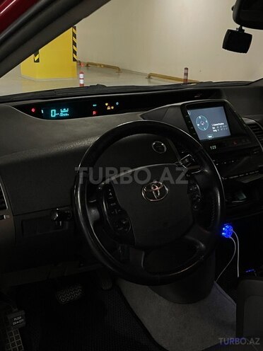Toyota Prius 2008, 214,043 km - 1.5 l - Gəncə