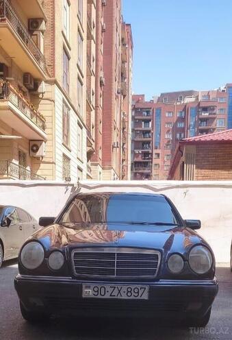 Mercedes E 200 1997, 600,000 km - 2.0 l - Bakı