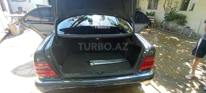 Mercedes E 200 1997, 600,000 km - 2.0 l - Bakı