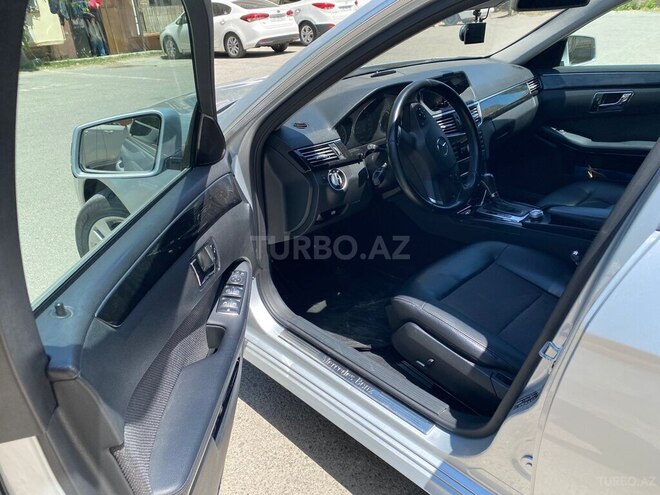 Mercedes E 200 d 2011, 282,000 km - 2.2 l - Bakı