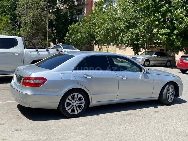 Mercedes E 200 d 2011, 282,000 km - 2.2 l - Bakı