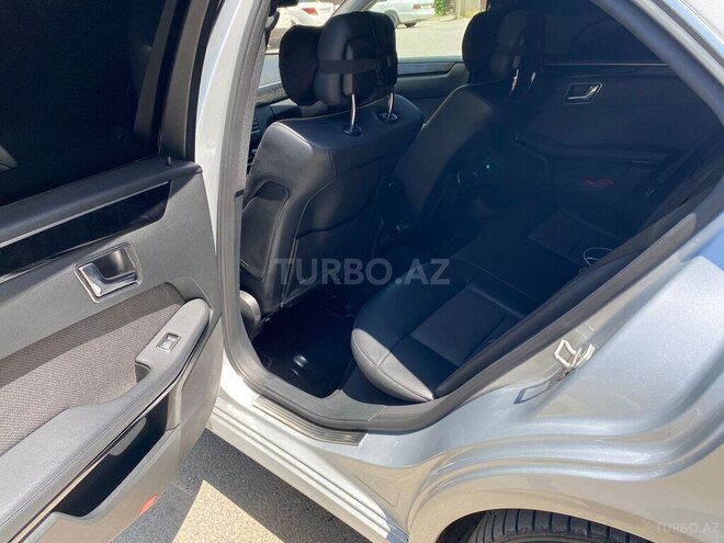 Mercedes E 200 d 2011, 282,000 km - 2.2 l - Bakı