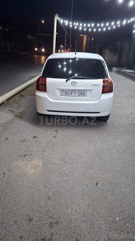 Toyota Corolla 2006, 378,000 km - 1.4 l - Bakı
