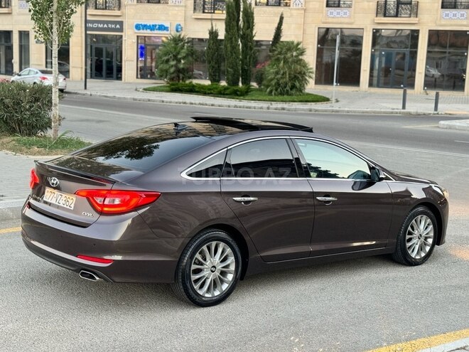 Hyundai Sonata 2015, 86,000 km - 2.0 l - Bakı
