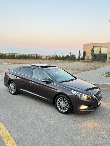 Hyundai Sonata 2015, 86,000 km - 2.0 l - Bakı