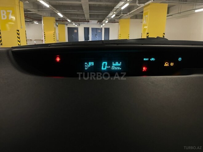 Toyota Prius 2008, 214,043 km - 1.5 l - Gəncə