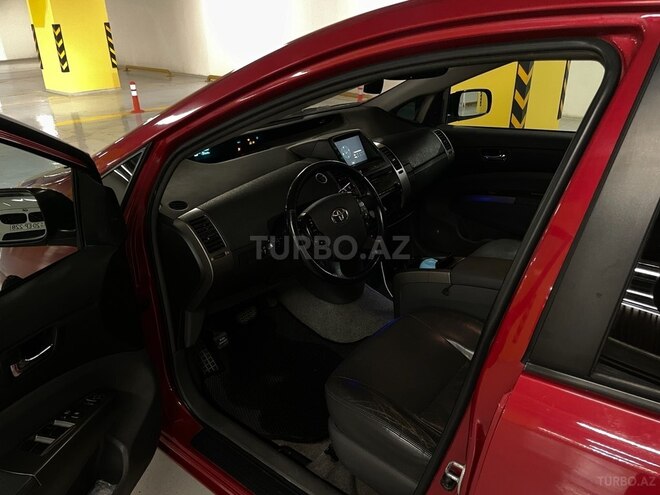 Toyota Prius 2008, 214,043 km - 1.5 l - Gəncə