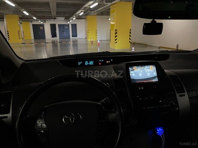 Toyota Prius 2008, 214,043 km - 1.5 l - Gəncə