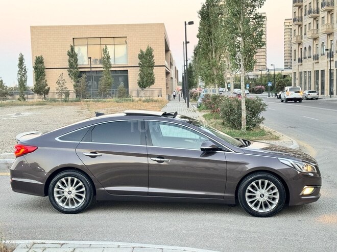 Hyundai Sonata 2015, 86,000 km - 2.0 l - Bakı