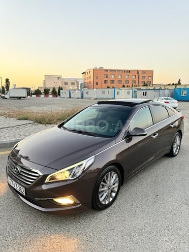 Hyundai Sonata 2015, 86,000 km - 2.0 l - Bakı