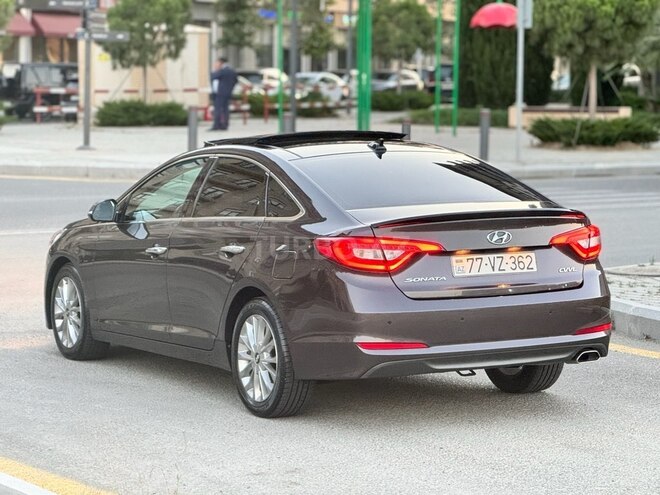 Hyundai Sonata 2015, 86,000 km - 2.0 l - Bakı