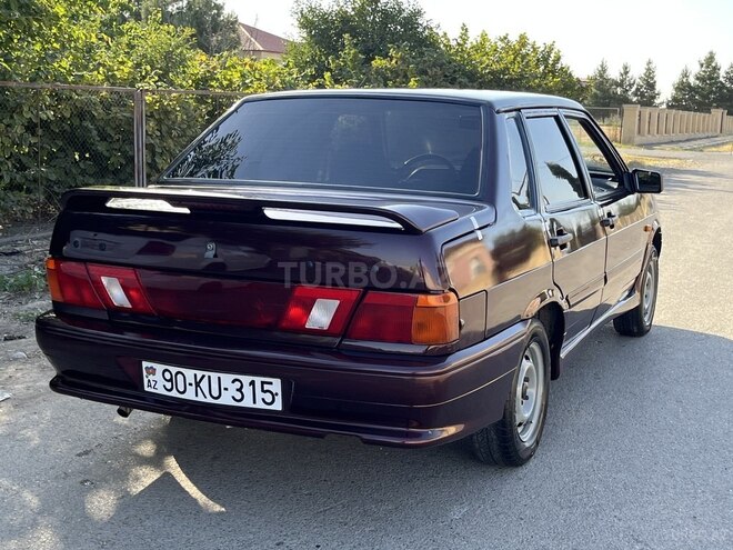 LADA (VAZ) 2115 2011, 250,000 km - 1.6 l - Beyləqan