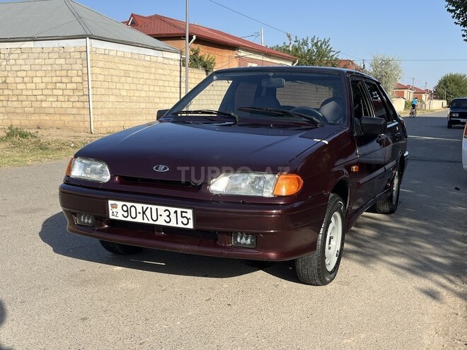 LADA (VAZ) 2115 2011, 250,000 km - 1.6 l - Beyləqan