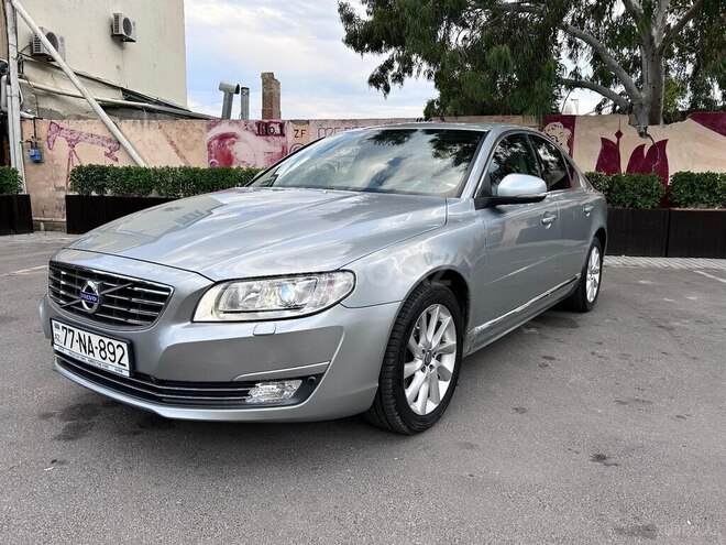 Volvo S80 2015, 110,000 km - 2.0 l - Bakı