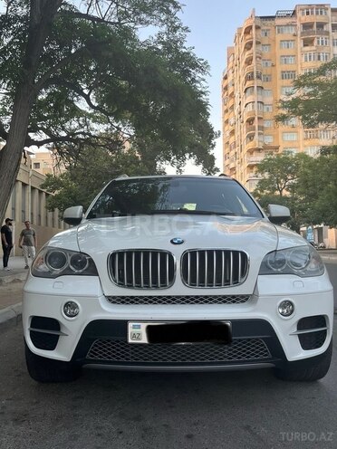 BMW X5 2013, 321,000 km - 3.0 l - Bakı