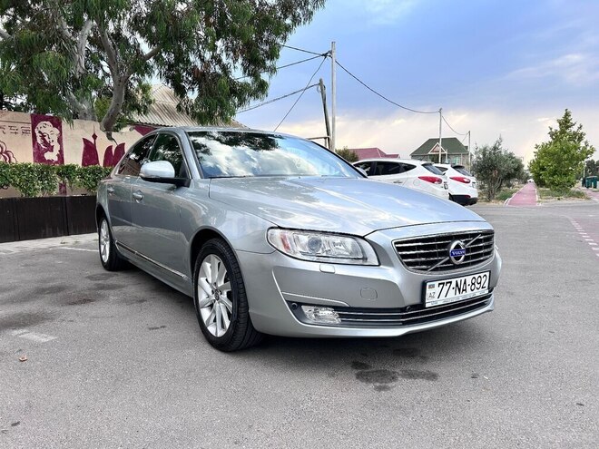 Volvo S80 2015, 110,000 km - 2.0 l - Bakı