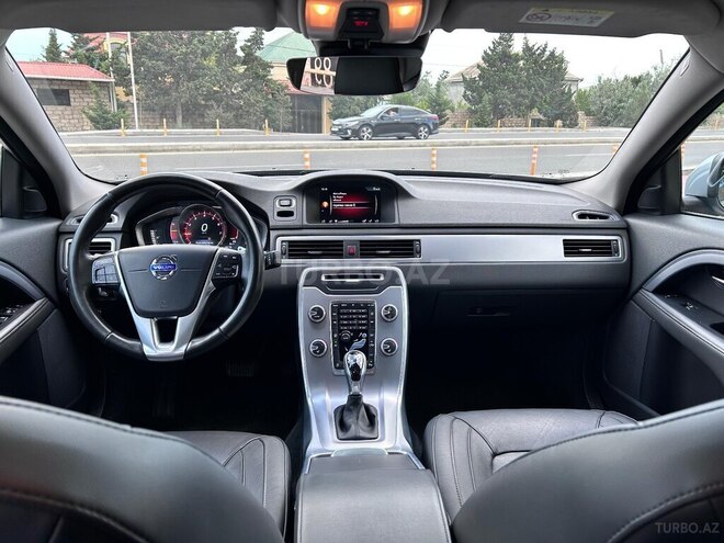 Volvo S80 2015, 110,000 km - 2.0 l - Bakı