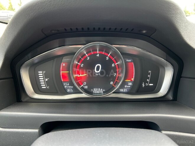 Volvo S80 2015, 110,000 km - 2.0 l - Bakı