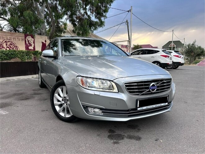 Volvo S80 2015, 110,000 km - 2.0 l - Bakı