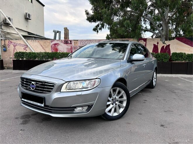 Volvo S80 2015, 110,000 km - 2.0 l - Bakı