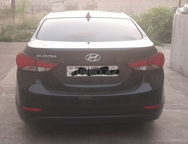 Hyundai Elantra 2013, 134,000 km - 1.8 л - Ağstafa