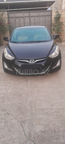 Hyundai Elantra 2013, 134,000 km - 1.8 л - Ağstafa